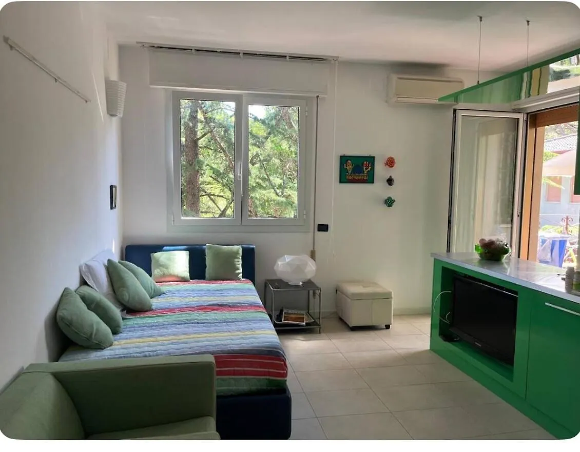 Apartament The Seabreeze Flat Lido di Jesolo