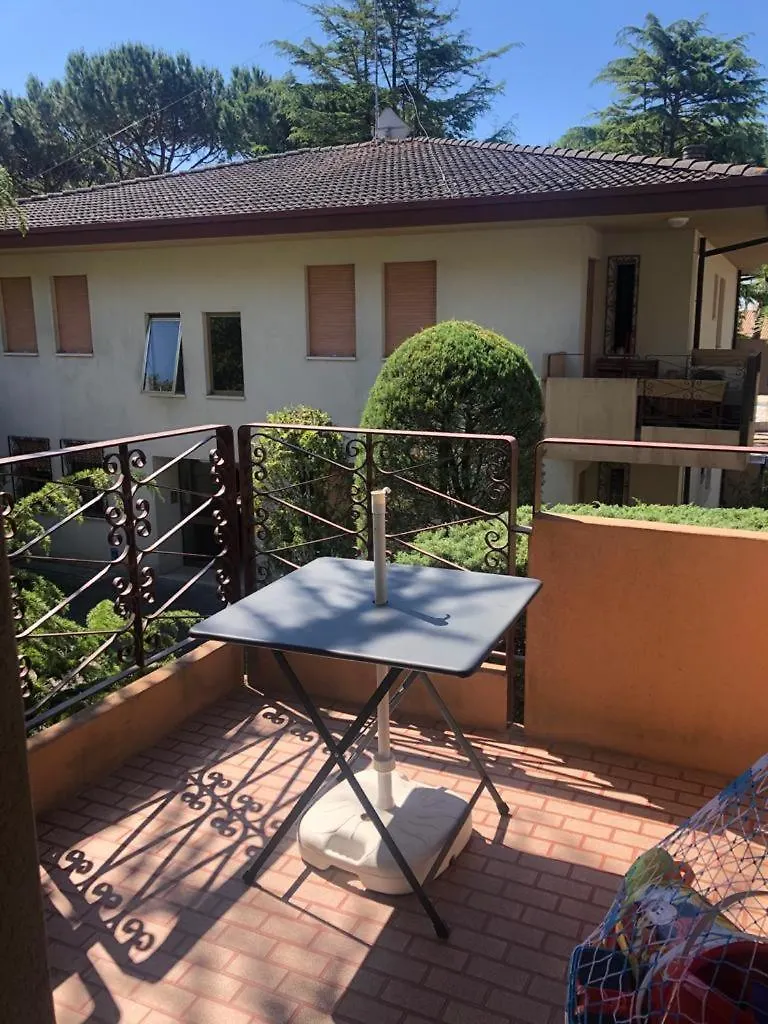 Apartament The Seabreeze Flat Lido di Jesolo Włochy