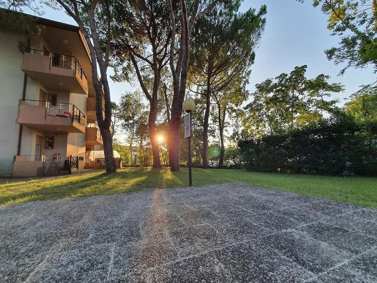 The Seabreeze Flat Lejlighed Lido di Jesolo Italien